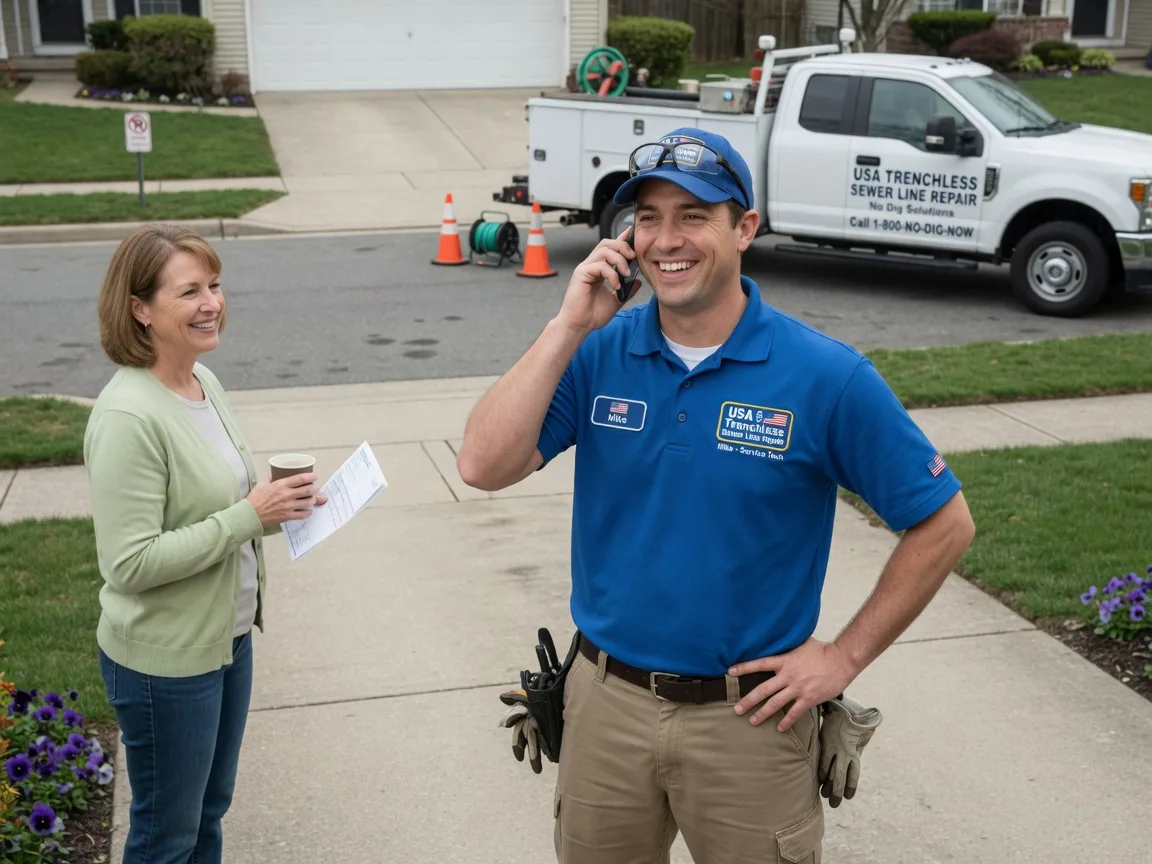 Sewer Line Repair High Bridge, WI FAQs