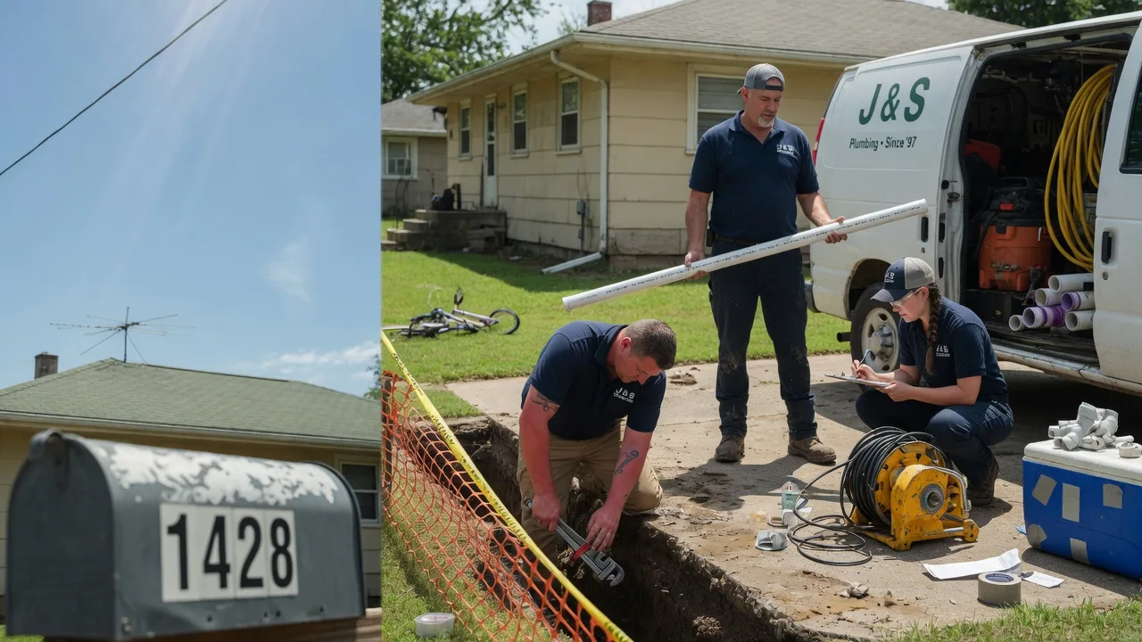 Sewer Line Repair in High Bridge, WI near me
